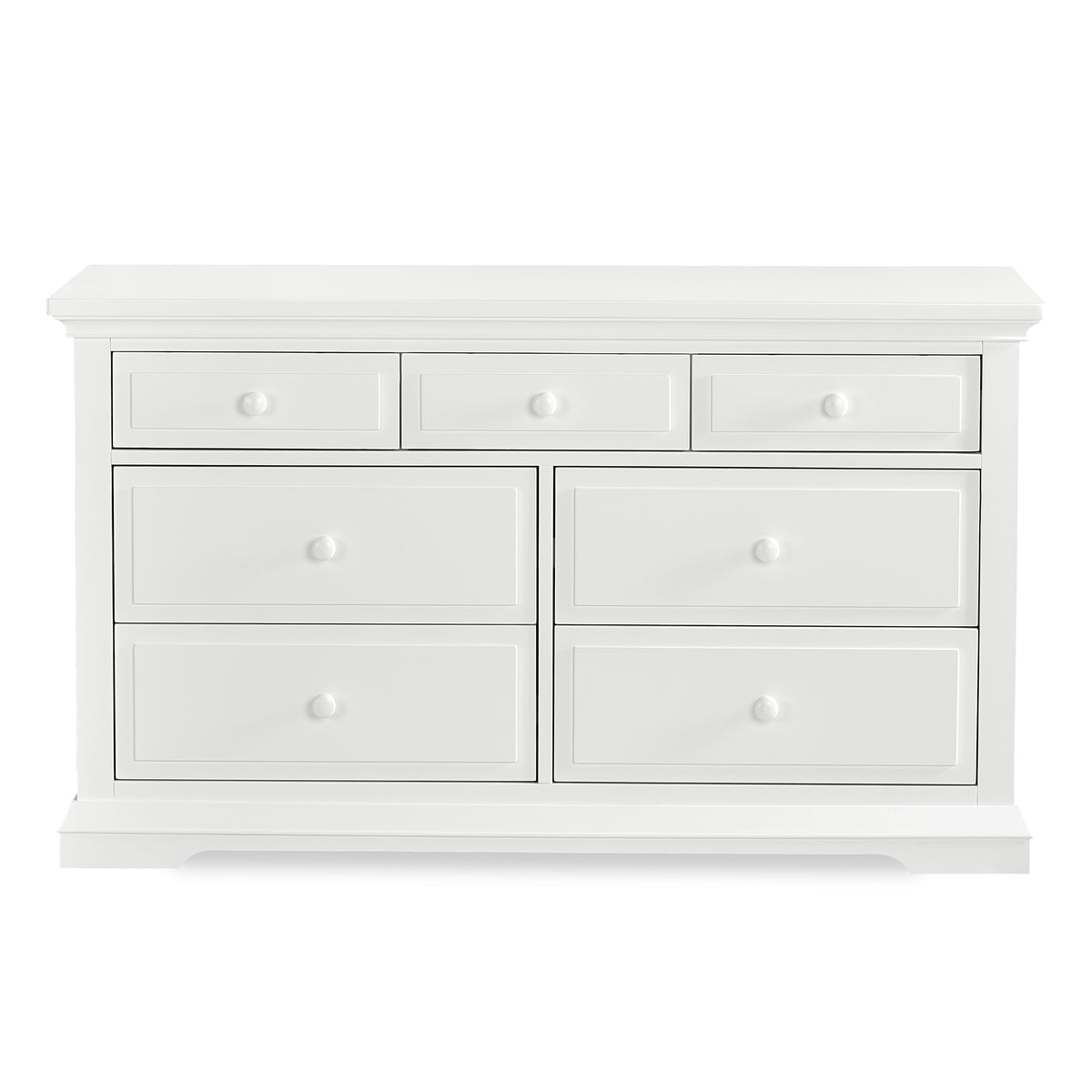 Evolur parker hotsell double dresser