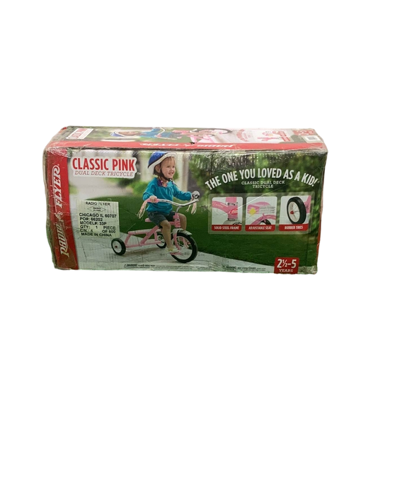 Radio flyer dual deck on sale