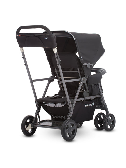 Joovy Caboose Ultralight Sit And Stand Tandem Double Stroller