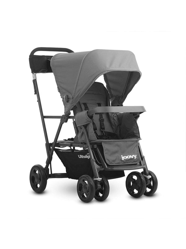 Joovy Caboose Ultralight Sit And Stand Tandem Double Stroller buybuy BABY