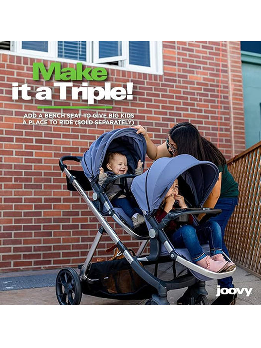 Joovy 2022 Qool Double Bundle buybuy BABY