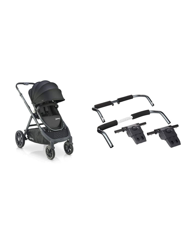 Joovy Qool Car Seat Adapter Graco/Chicco