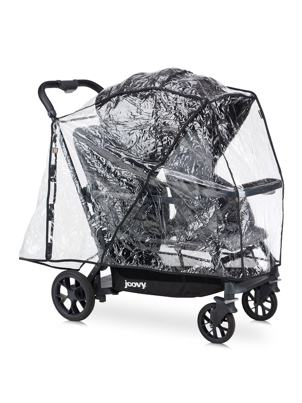 Joovy Caboose RS Rain Cover