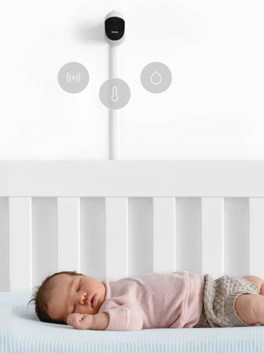 Owlet Cam WiFi Video Baby Monitor – Crib & Kids