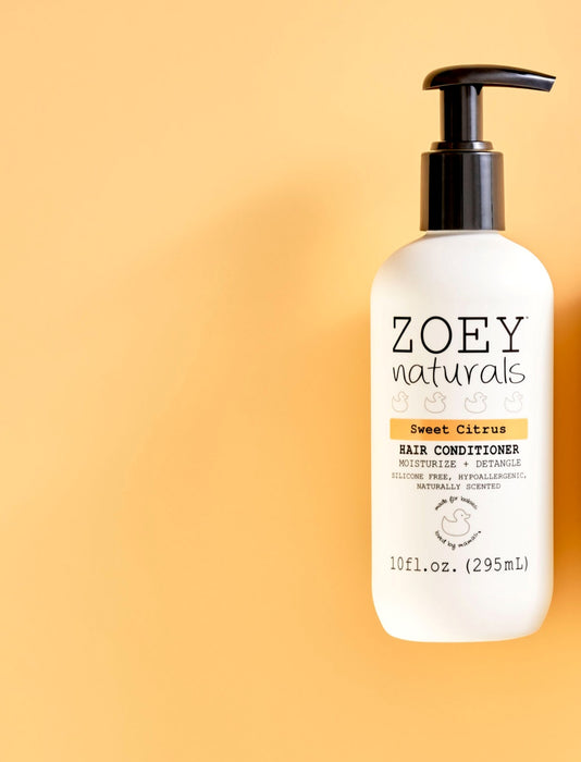 Zoey Naturals Sweet Citrus Hair Conditioner