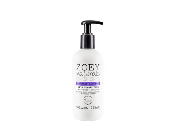 Zoey Naturals Soothing Lavender Hair Conditioner