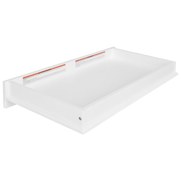 buybuy BABY Byron Modern Changing Tray by Evolur