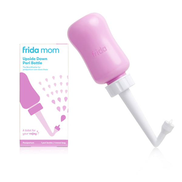 Frida Mom Upside Down Peri Bottle