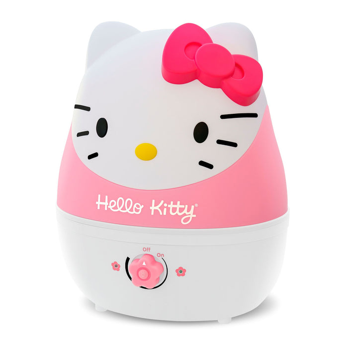 Crane Adorable Hello Kitty Ultrasonic Cool Mist Humidifier