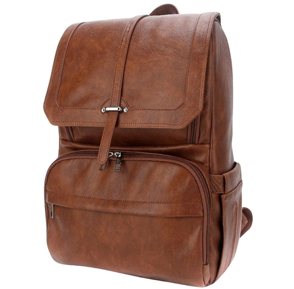 Citi Navigator Diaper Bag Saddle Brown