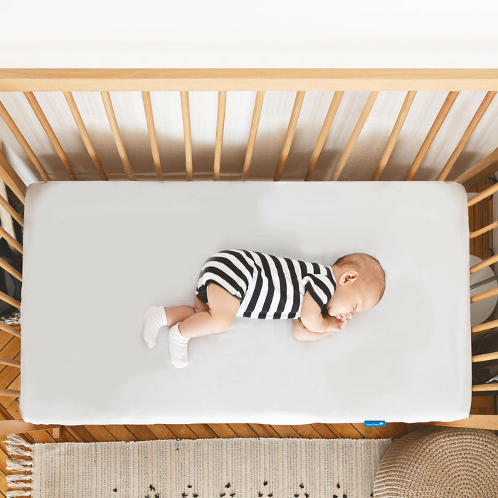 Organic Dream Lightweight Crib & Toddler Mattress