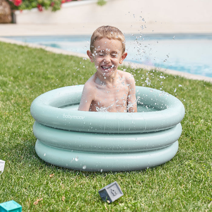 Babymoov Inflatable Baby Bath and Paddling Pool