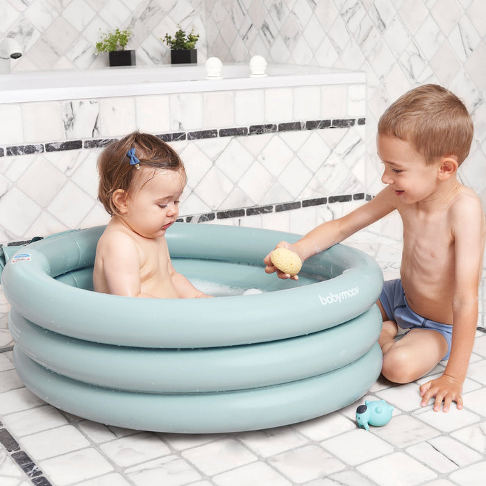 Babymoov Inflatable Baby Bath and Paddling Pool