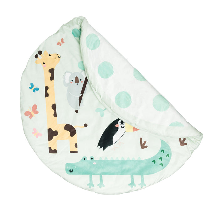 Pearhead Plush Play Mat