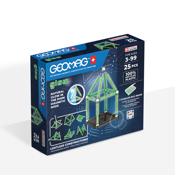 Geomag Glow 25 pieces