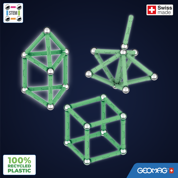 Geomag Glow 25 pieces