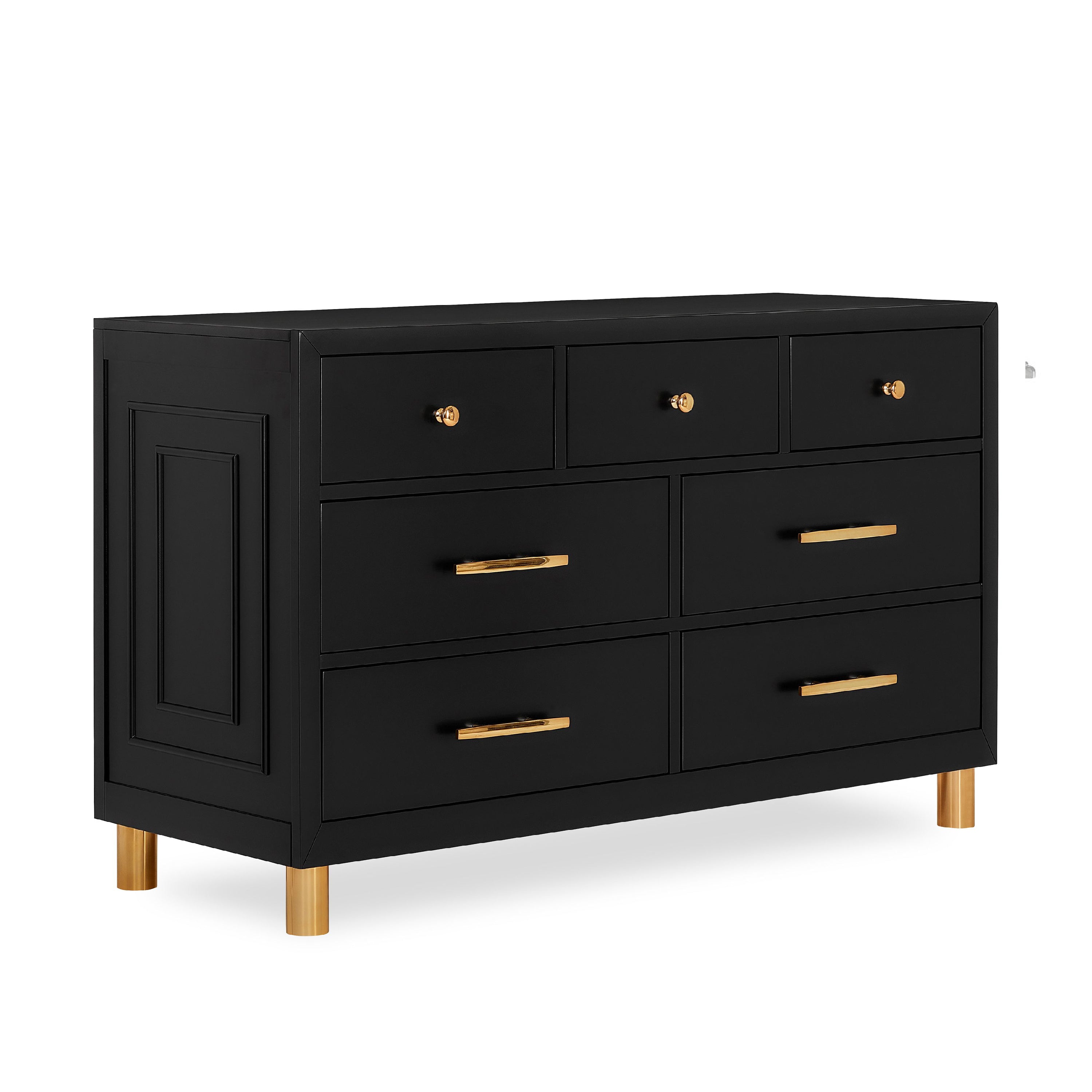 Evolur parker online double dresser