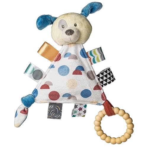 Mary Meyer Taggies Puppy Triangle Teether