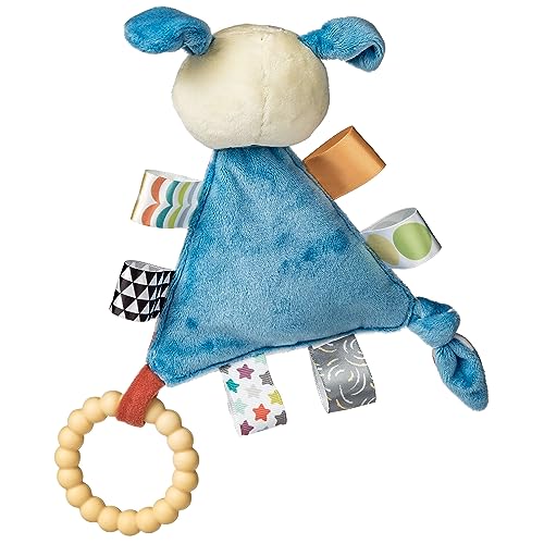 Mary Meyer Taggies Puppy Triangle Teether