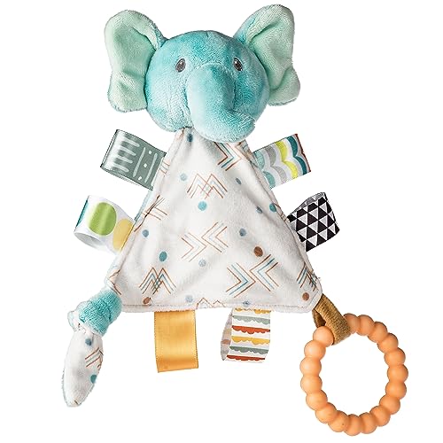 Mary Meyer Taggies Elephant Triangles Teether