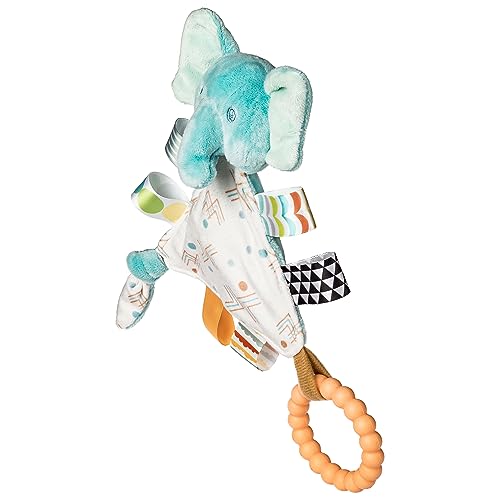 Mary Meyer Taggies Elephant Triangles Teether