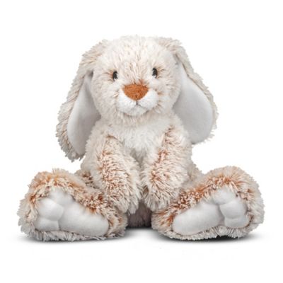 Melissa & Doug Burrow Bunny Plush