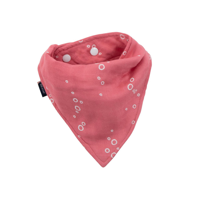 Bebe Au Lait® Bubbles Oh So Soft Muslin Blend Bandana Bib