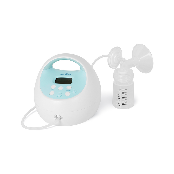 Spectra S1 Plus Portable & Rechargeable Hospital Strength Double Electric Breast Pump