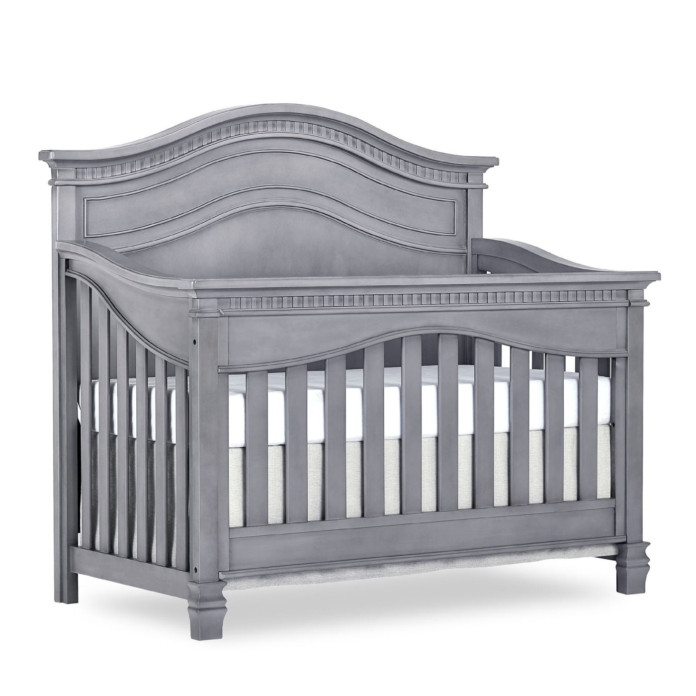 Evolur Cheyenne 5 In 1 Full Panel Convertible Crib — buybuy BABY