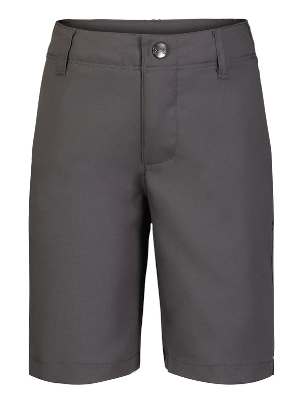 Under Armour Medal Play Golf Short in Graphite