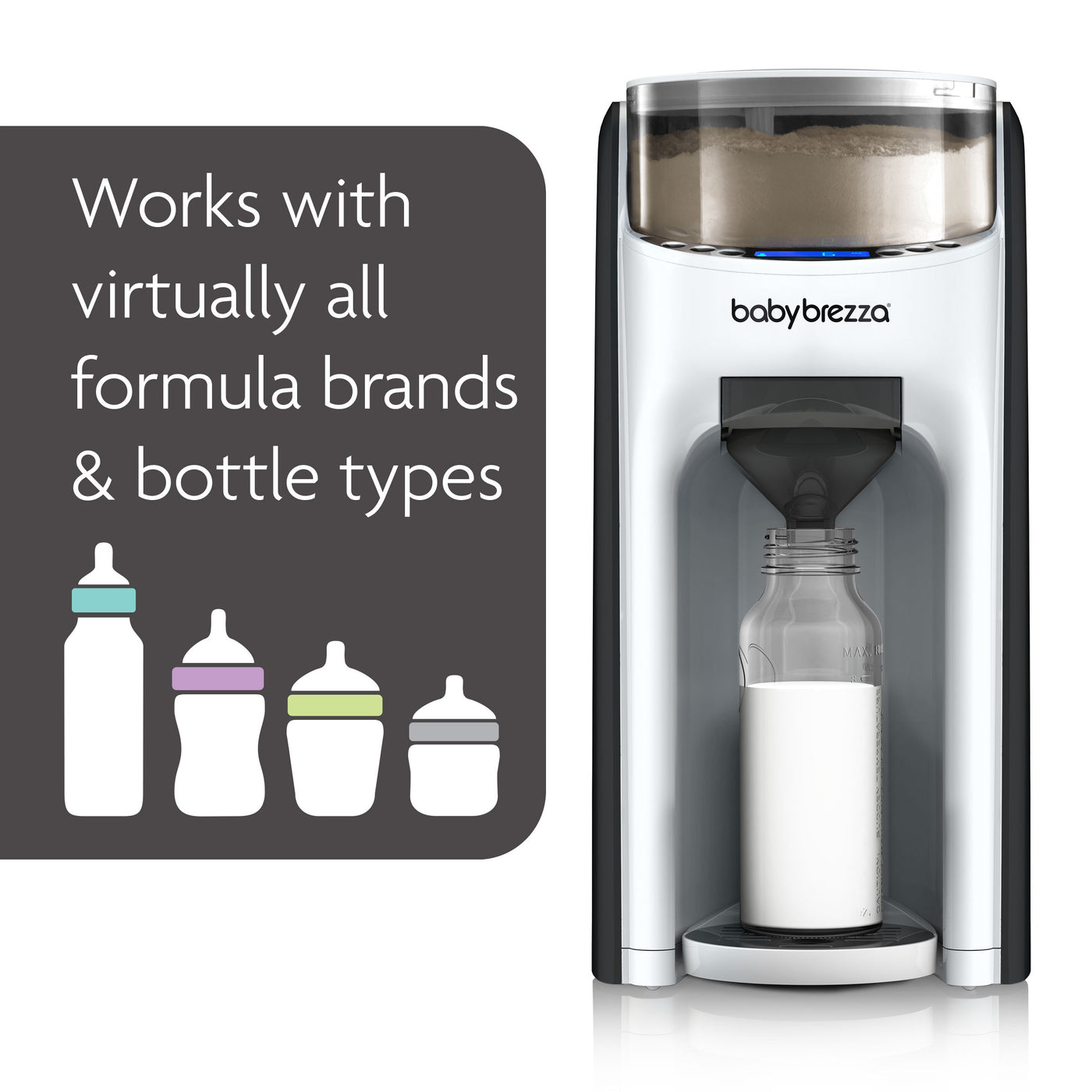 Baby Brezza Formula Pro Advanced Baby Formula Dispenser — buybuy BABY