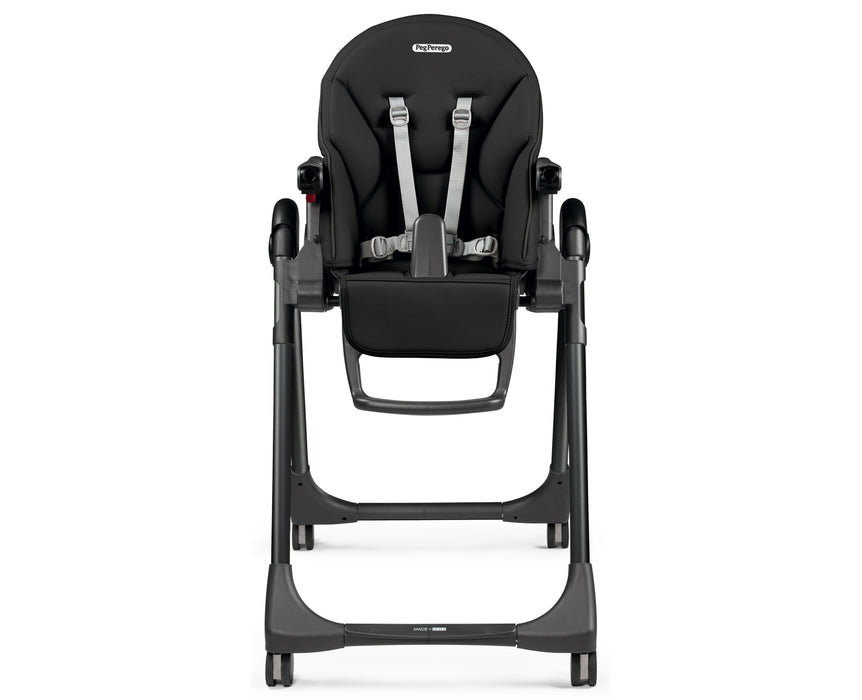 Peg Perego Prima Pappa Zero 3 High Chair True Black