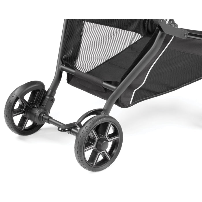 Peg Perego Primo Viaggio 4-35 Lounge on Wheels Infant Car Seat - True Black