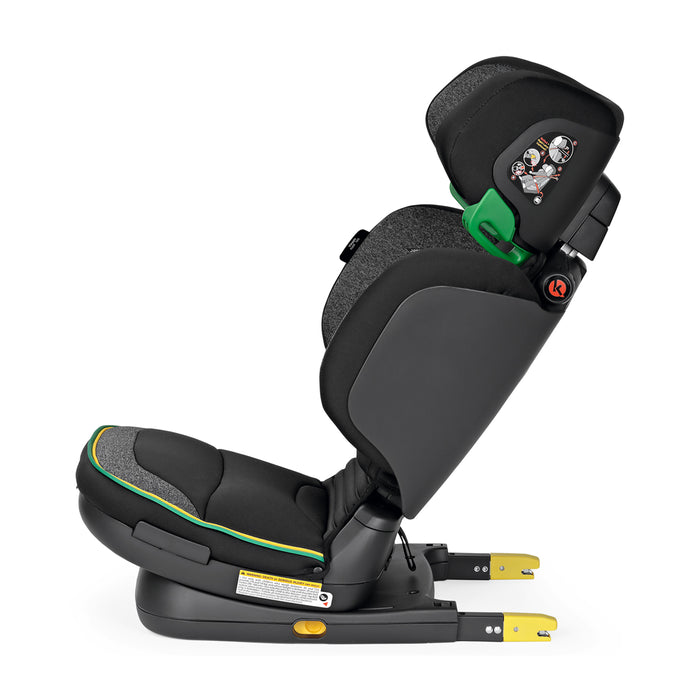 Peg Perego Viaggio Flex 120 Booster John Deere Black & Green