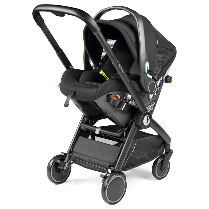 Peg Perego Primo Viaggio 4-35 Urban Mobility infant car seat True Black