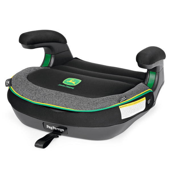 Peg Perego Viaggio Shuttle Booster John Deere Black & Green