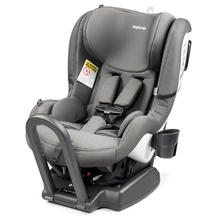 Peg Perego Primo Viaggio Convertible Kinetic Car Seat Mercury (Grey)