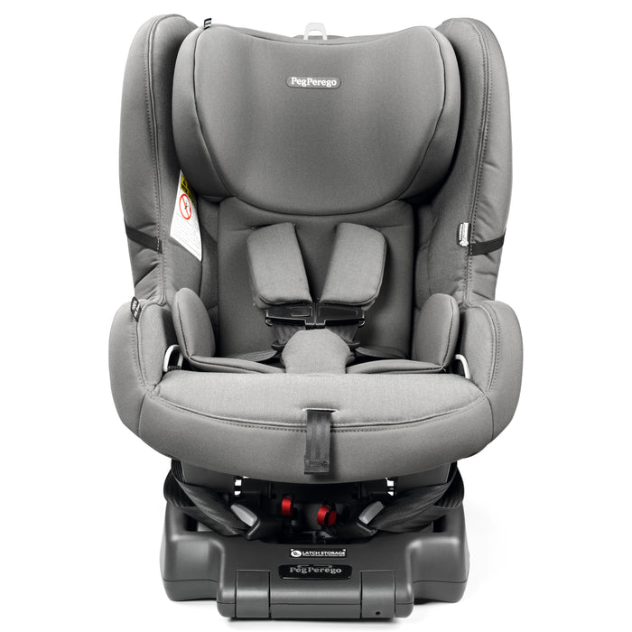 Peg Perego Primo Viaggio Convertible Kinetic Car Seat Mercury (Grey)