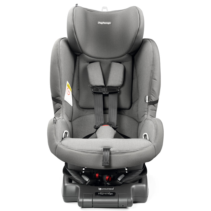 Peg Perego Primo Viaggio Convertible Kinetic Car Seat Mercury (Grey)