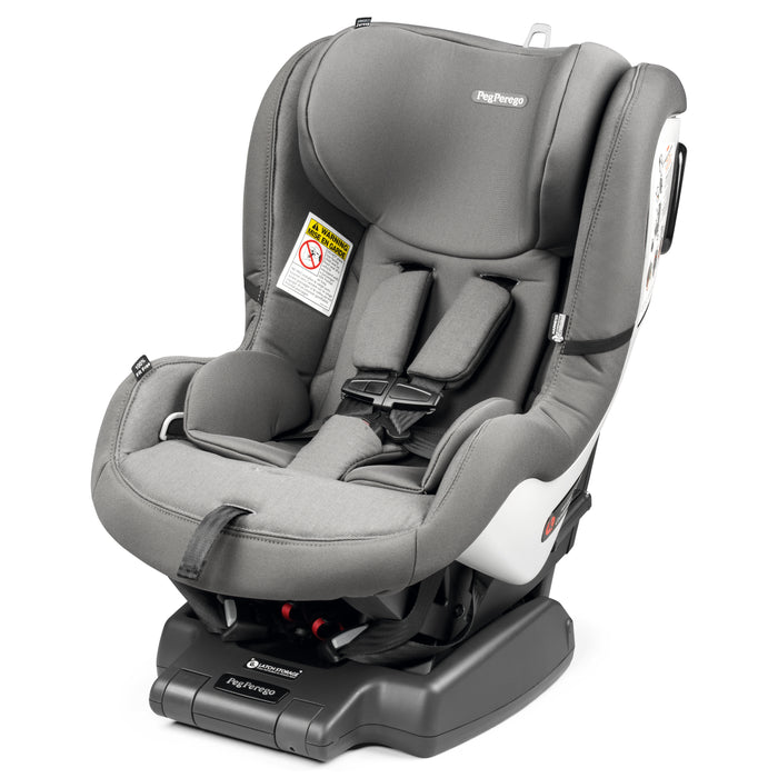 Peg Perego Primo Viaggio Convertible Kinetic Car Seat Mercury (Grey)