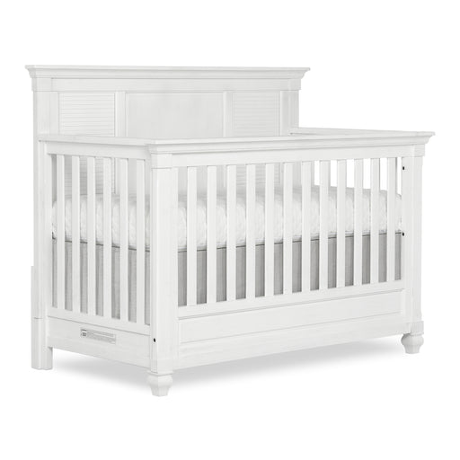 Evolur Signature Cape May 5 In 1 Full Panel Convertible Crib