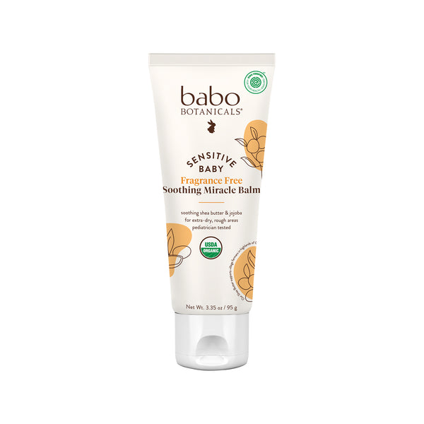 Babo Botanicals Sensitive Baby organic balm