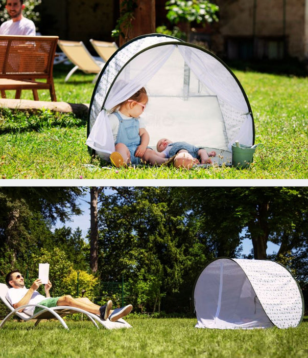 Babymoov Beach Tent Anti-UV 50+ UPF Protection