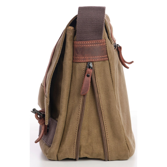 TimberWolf Messenger Bag