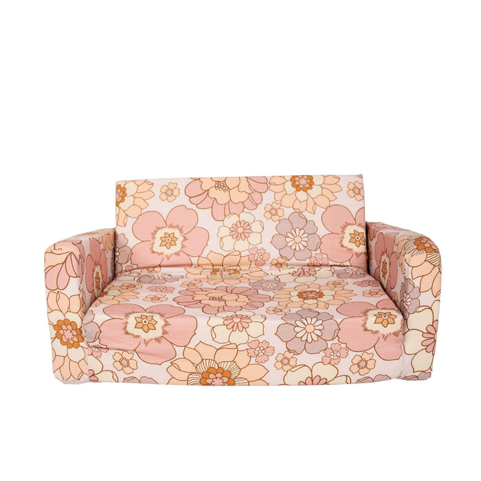 Toki Mats Blooms Play Couch