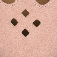 Elephantito Suede TBar Rose