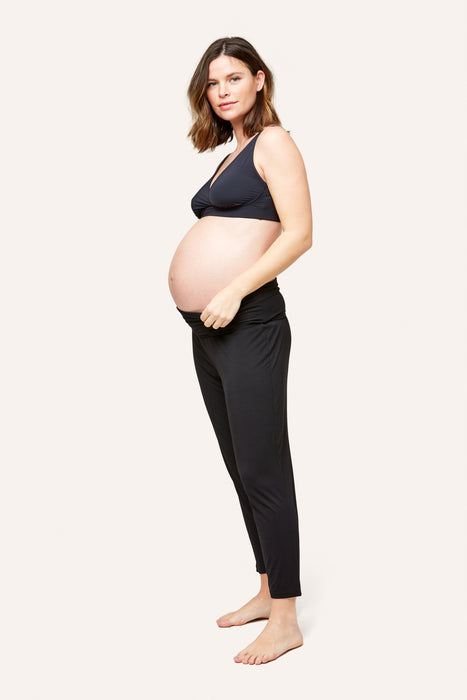 NOM Maternity Max Tapered Lounge Pants