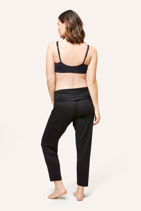 NOM Maternity Max Tapered Lounge Pants