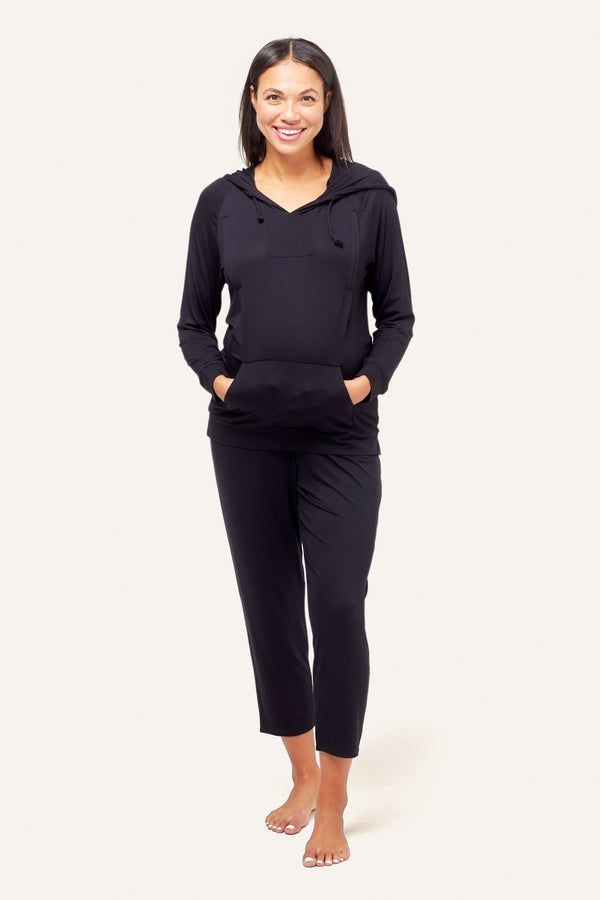 NOM Maternity The Simone Hoodie