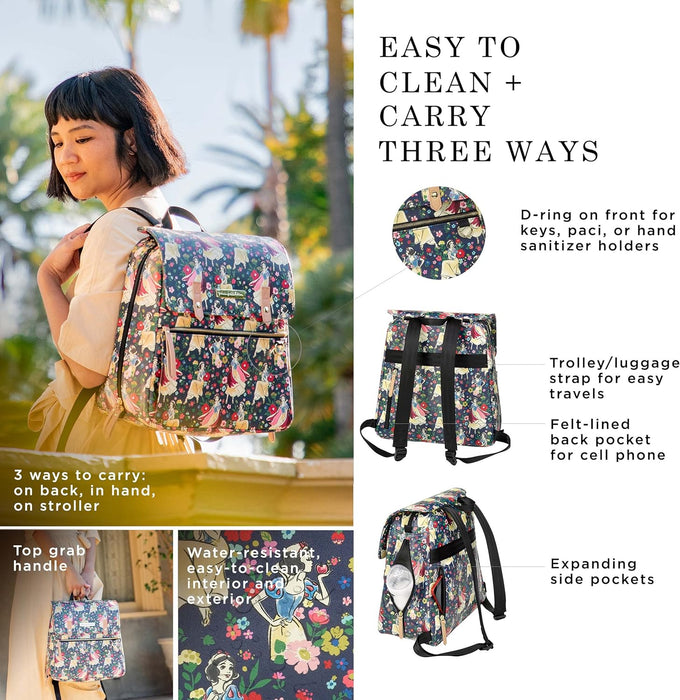 Petunia Pickle Meta Backpack - Disney Snow White's Enchanted Forest